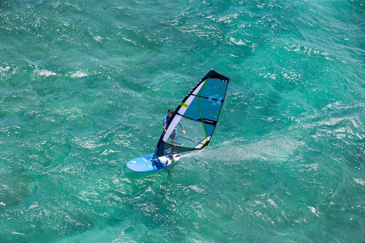 Fanatic Gecko Foil LTD 2020