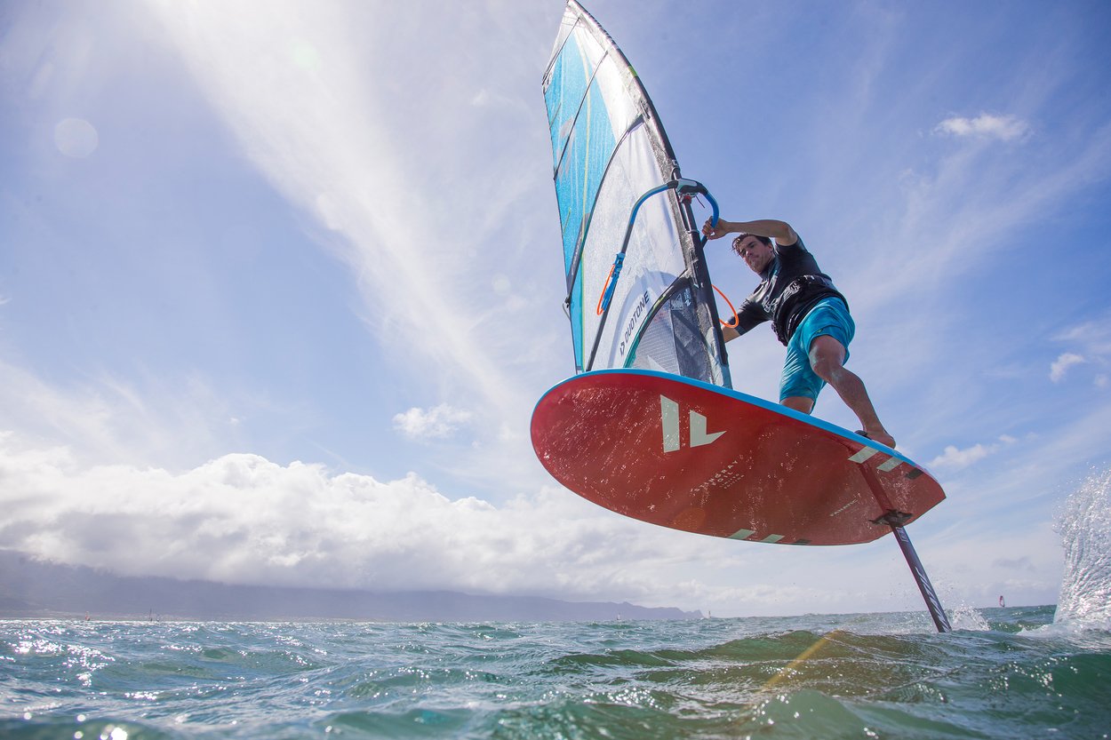 Fanatic Flow Foil 1250