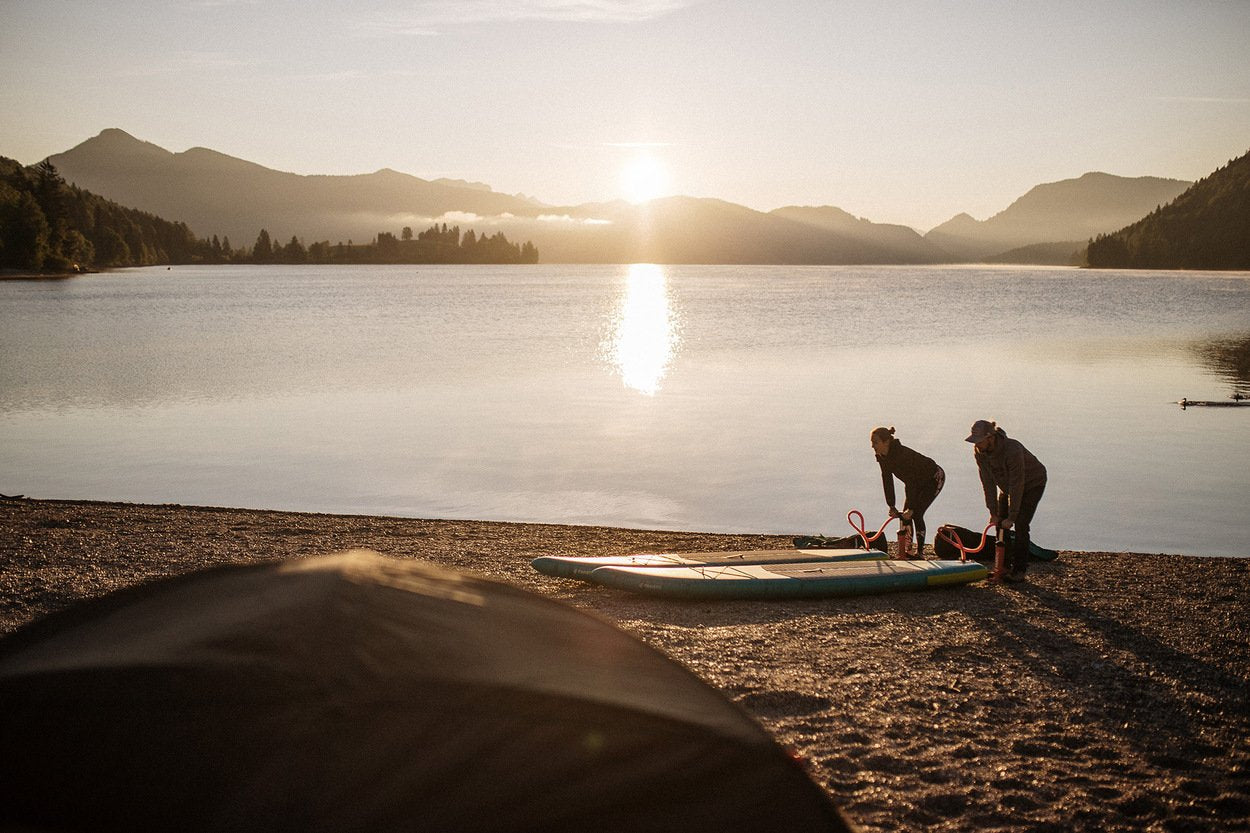 Fanatic Ray Air Pocket 2024