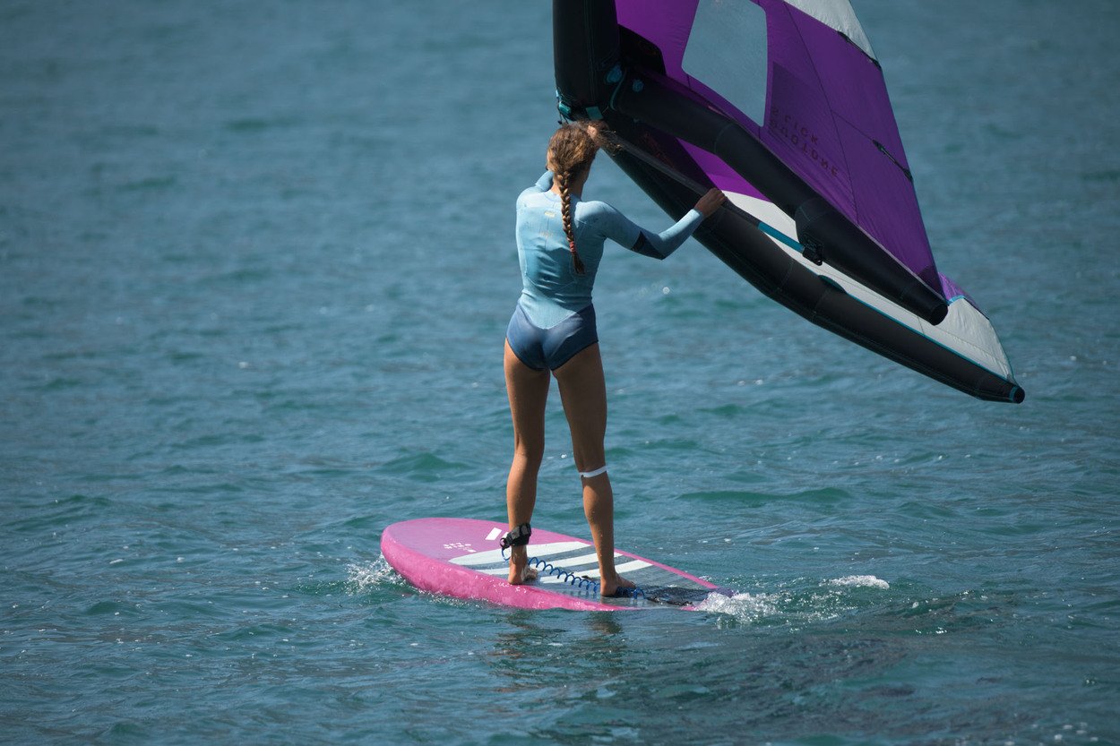 Fanatic X Sky Wing Soft Top 2023