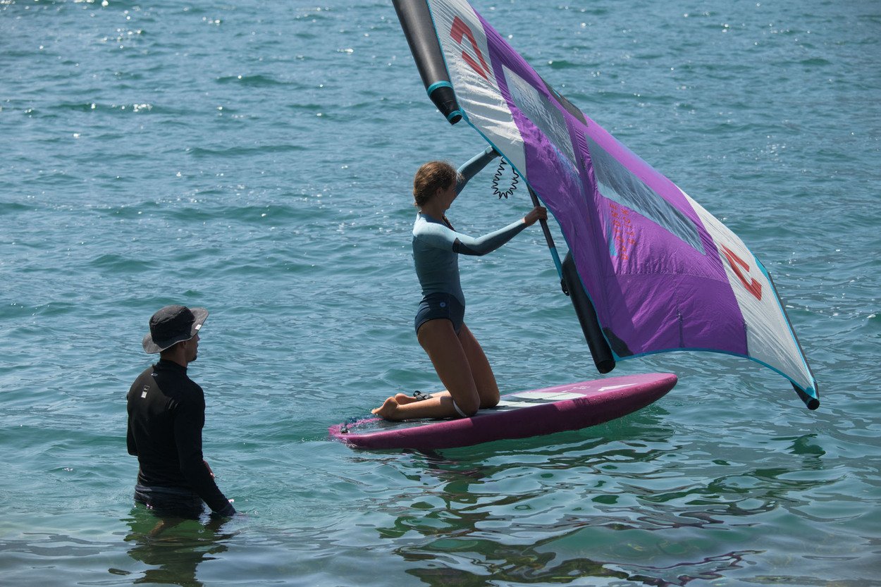 Fanatic X Sky Wing Soft Top 2023