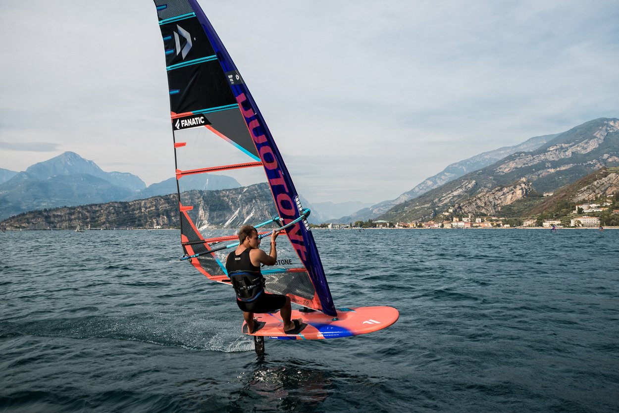 Fanatic Falcon Foil TE 2023 2023