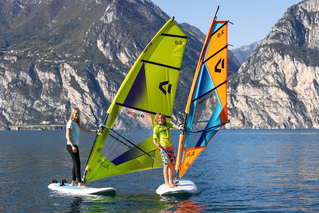 Fanatic Gecko HRS Daggerboard/Soft Top 2022