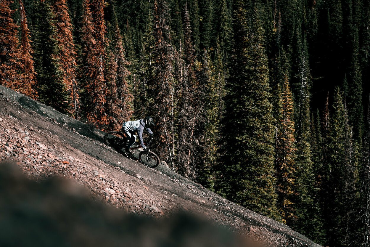 ION Softshell Pants Shelter 2021