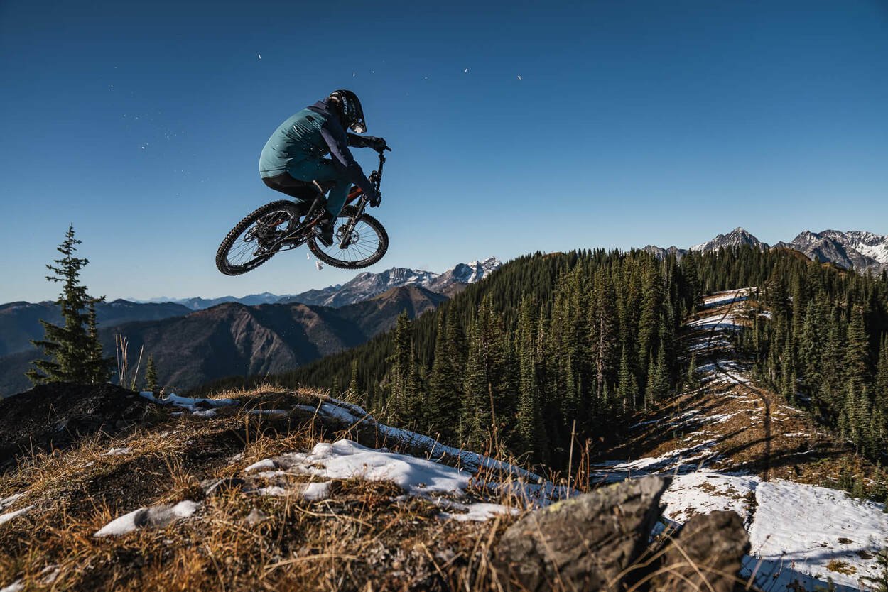 ION Softshell Pants Shelter 2021