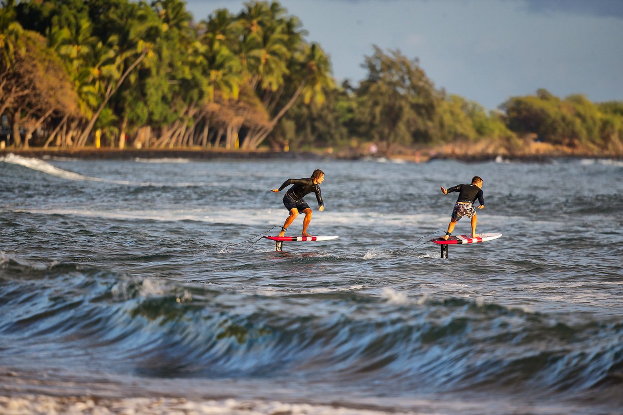 Fanatic X Sky Surf Foil 2022