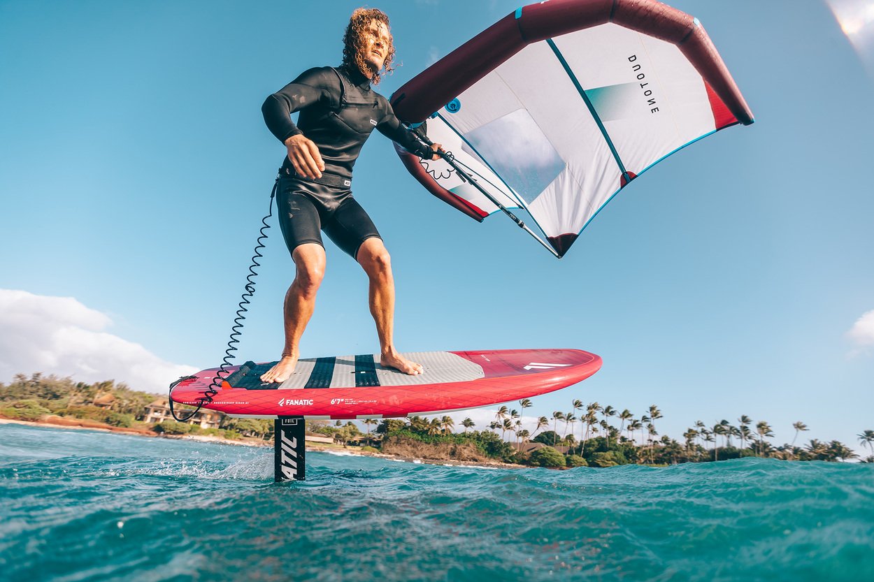 Fanatic X Sky SUP Foil 2022