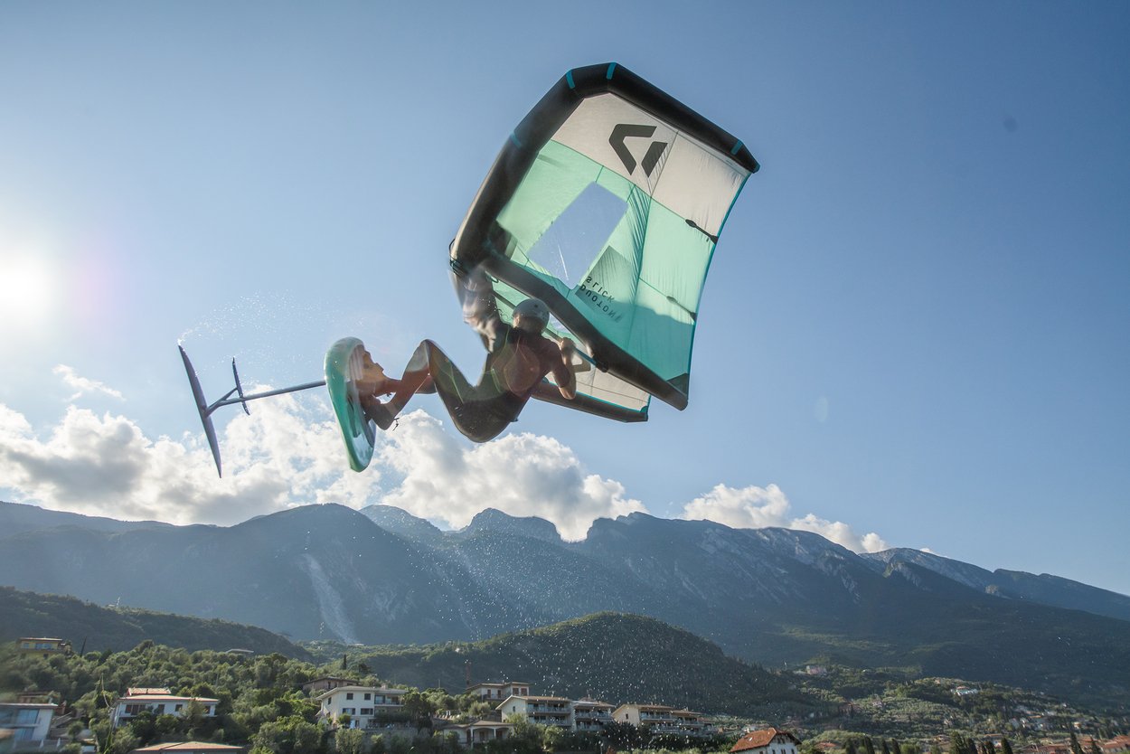 Fanatic X Sky Wing TE 2022