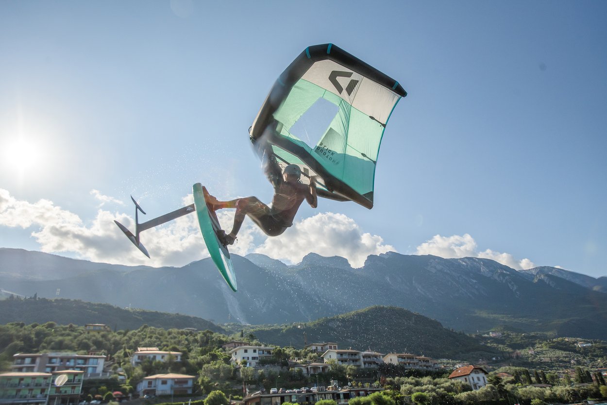 Fanatic X Sky Wing TE 2022