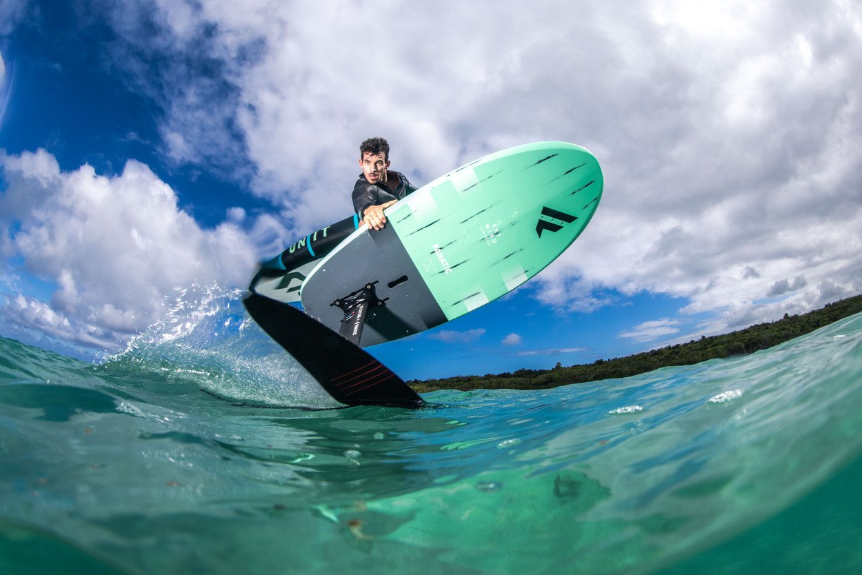 Fanatic X Front Wing Aero Free 2023