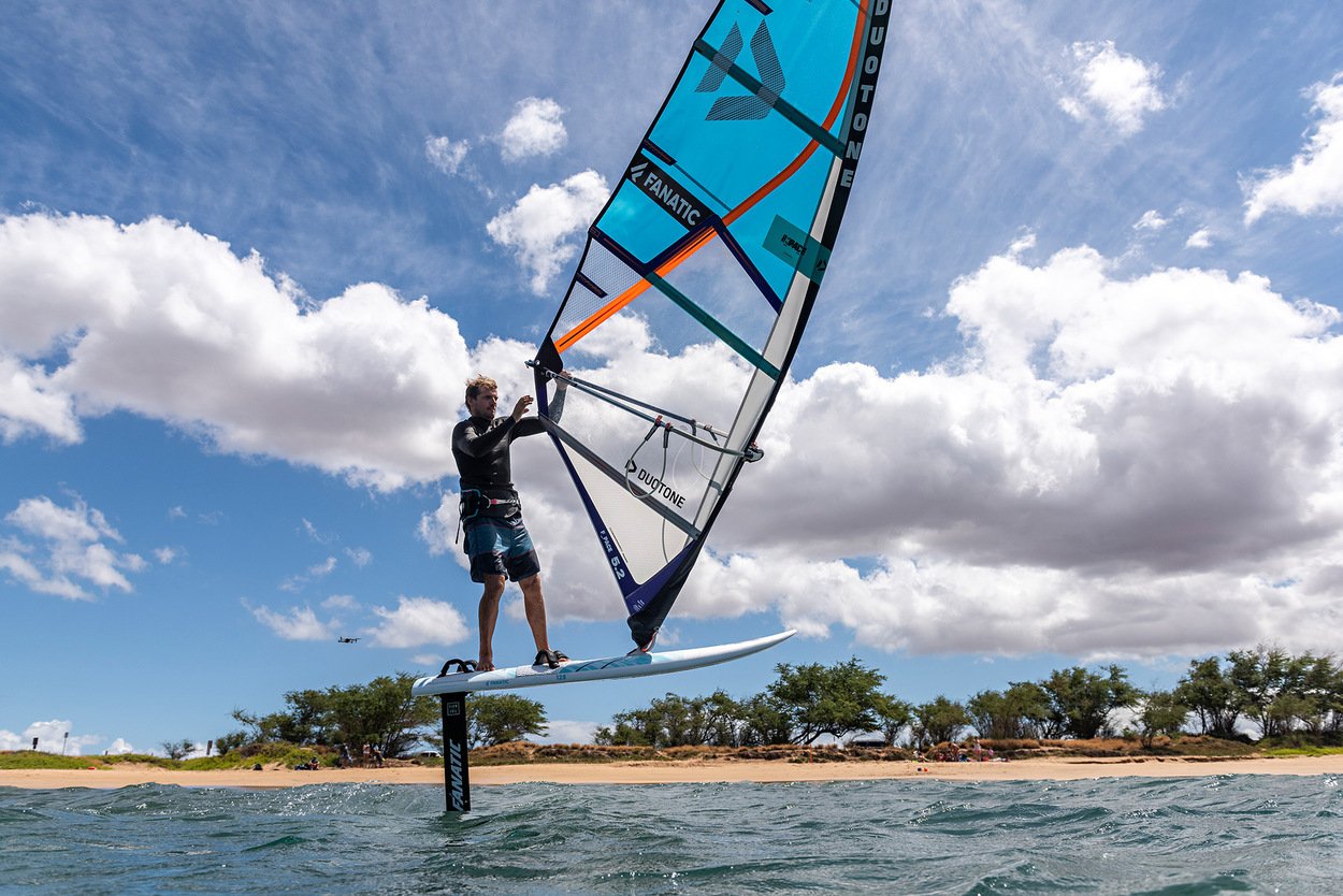 Fanatic Stingray Foil HRS 2021