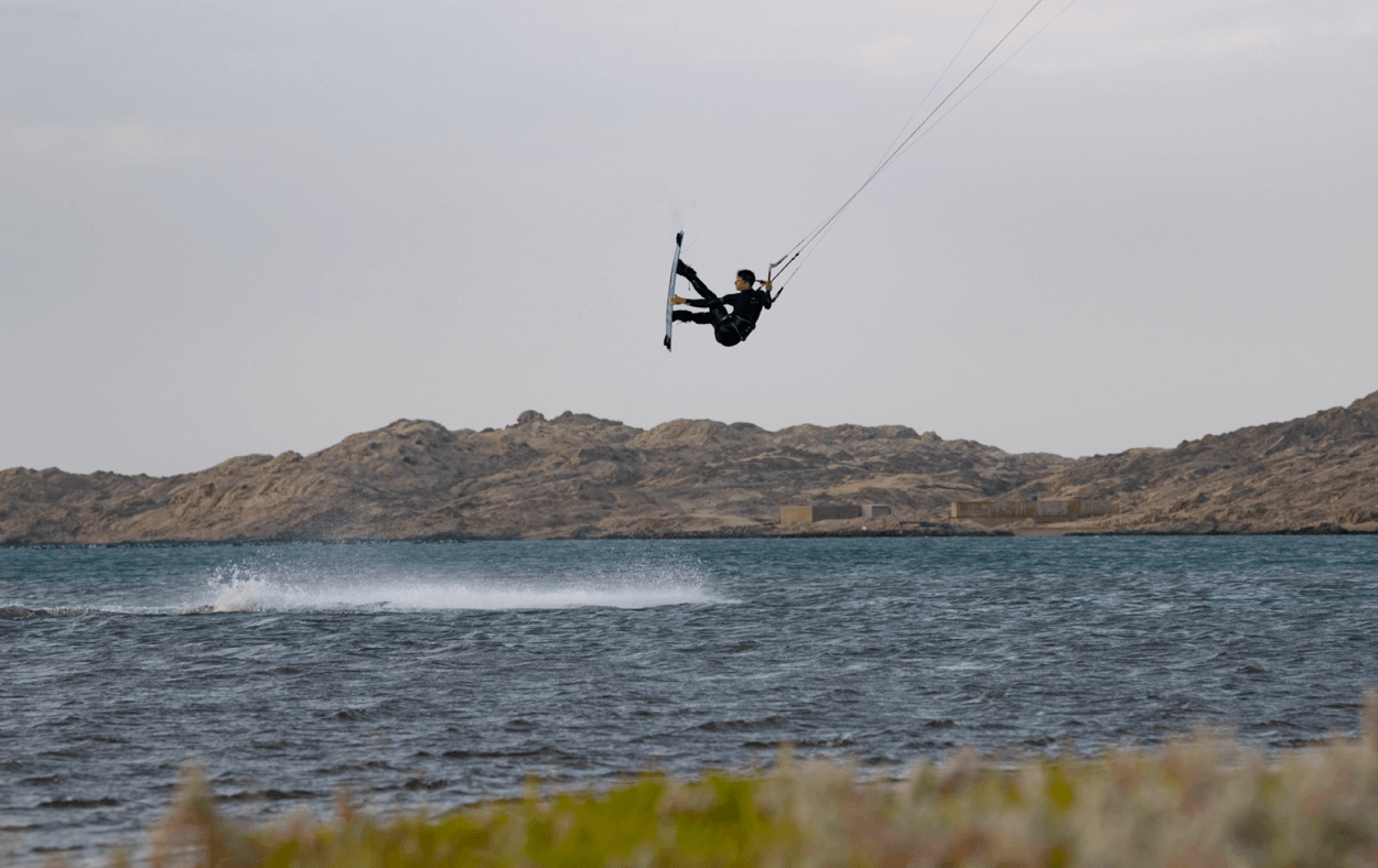 Duotone Team Series Hadlow SLS 2021