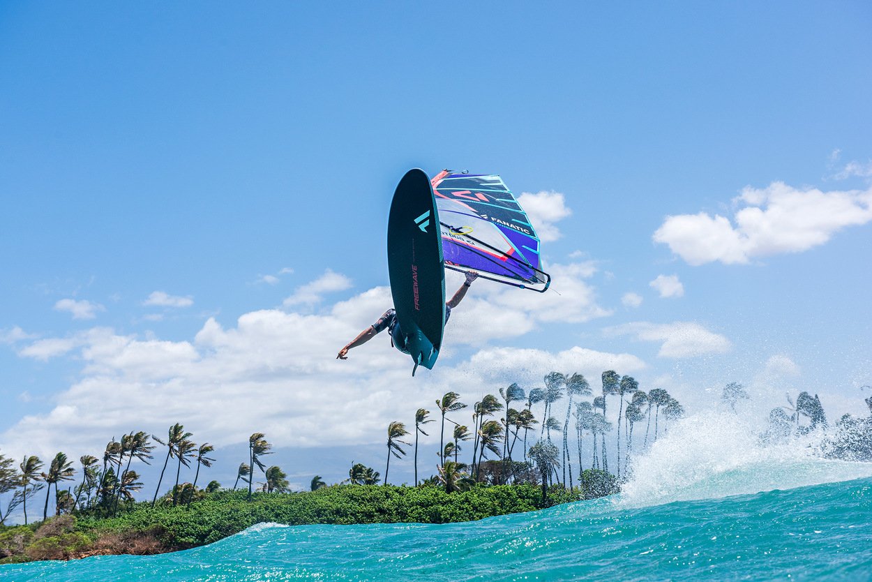 Fanatic FreeWave TeXtreme 2023