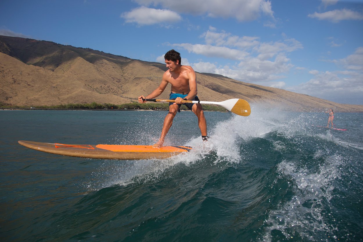 Fanatic Bamboo Carbon 50 Adjustable 3-Piece 2022