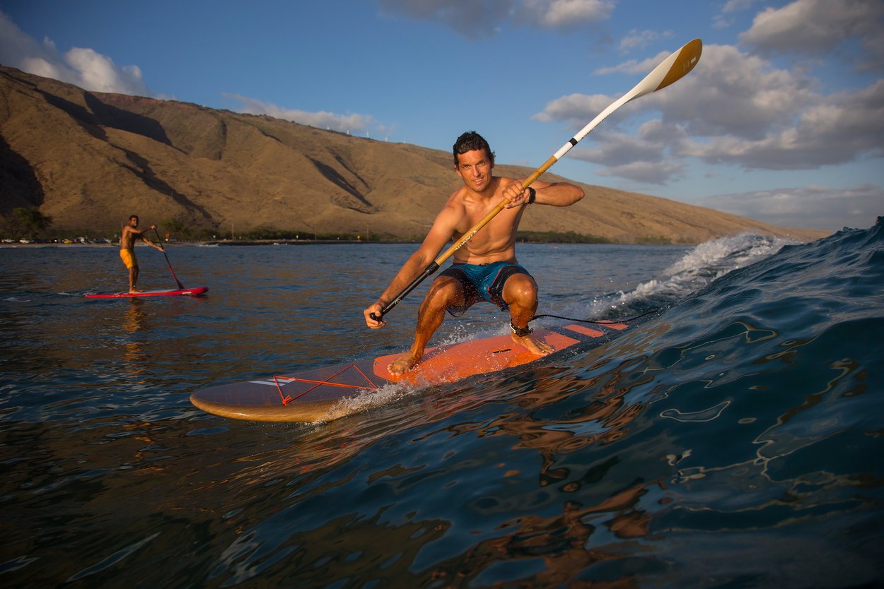 Fanatic Bamboo Carbon 50 2022