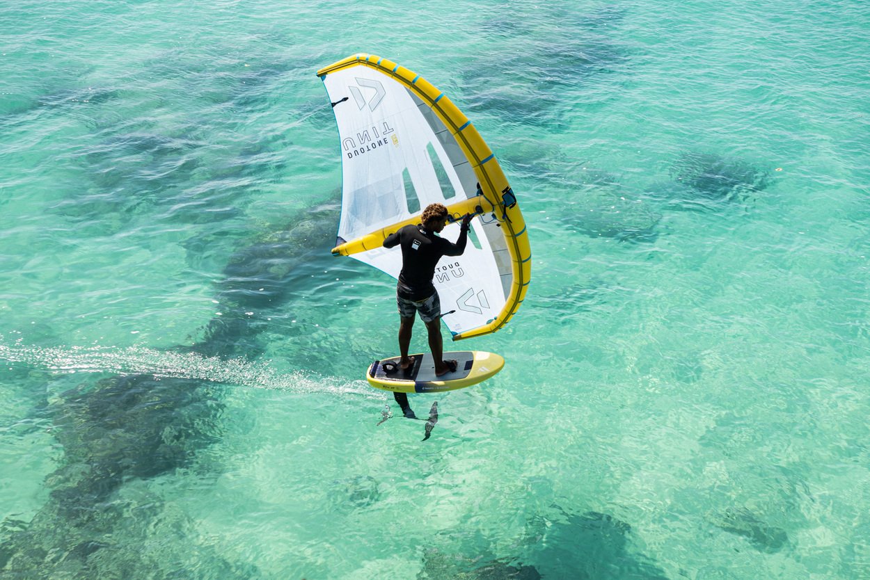 Fanatic X Aero Glide Range AL 3.0 2023