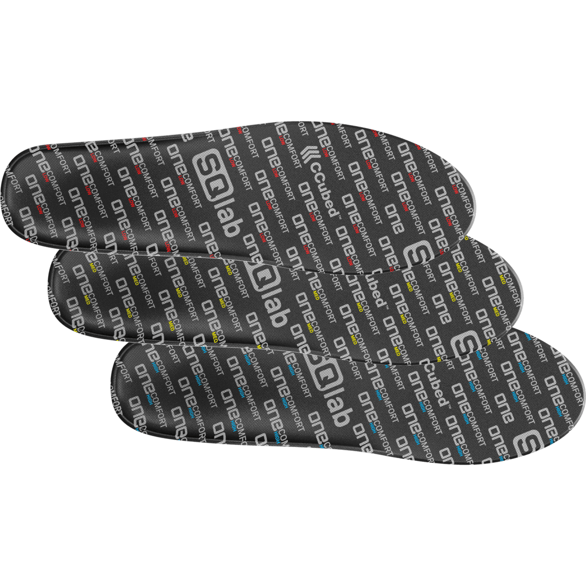 SQLab Bike insoles ONE Comfort high 20NO