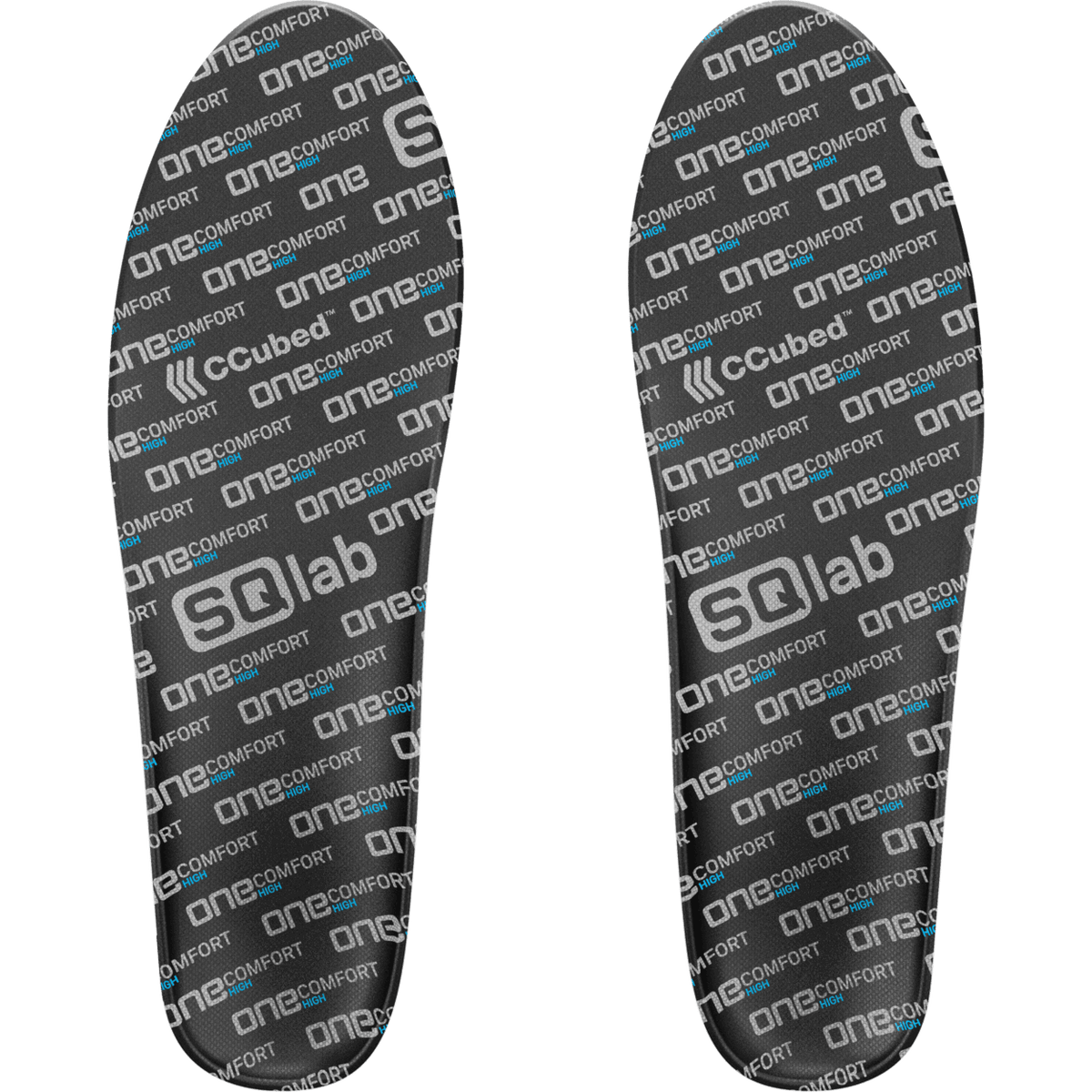 SQLab Bike insoles ONE Comfort high 20NO